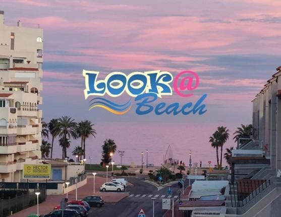 Lookatbeach Oropesa del Mar Exterior foto